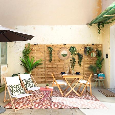 Paradis D'Amour Avec Terrasse Marsylia Zewnętrze zdjęcie