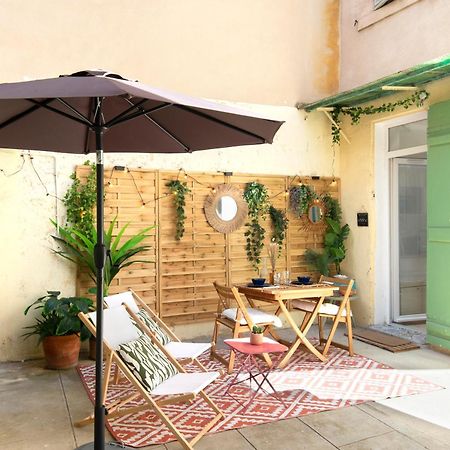 Paradis D'Amour Avec Terrasse Marsylia Zewnętrze zdjęcie